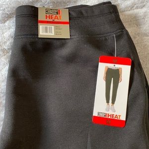 NWT 32 degrees BLACK women joggers 🏃🏻♀️ 👍🏽